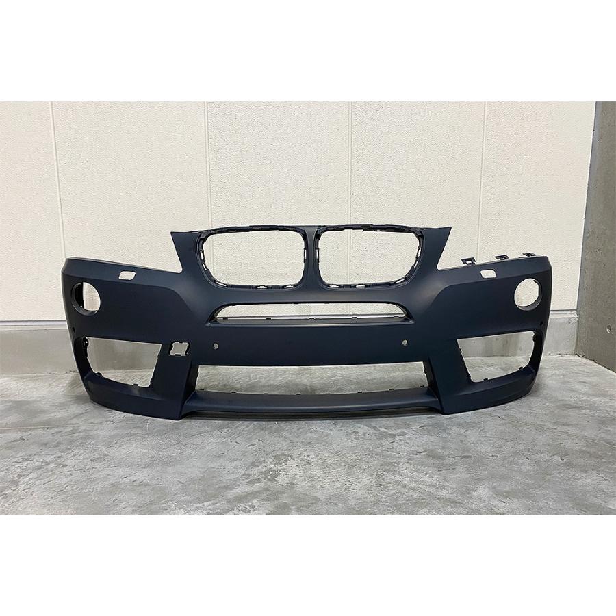 BMW フロントバンパー Mスポーツ X3 F25 新品 純正品 51118052453