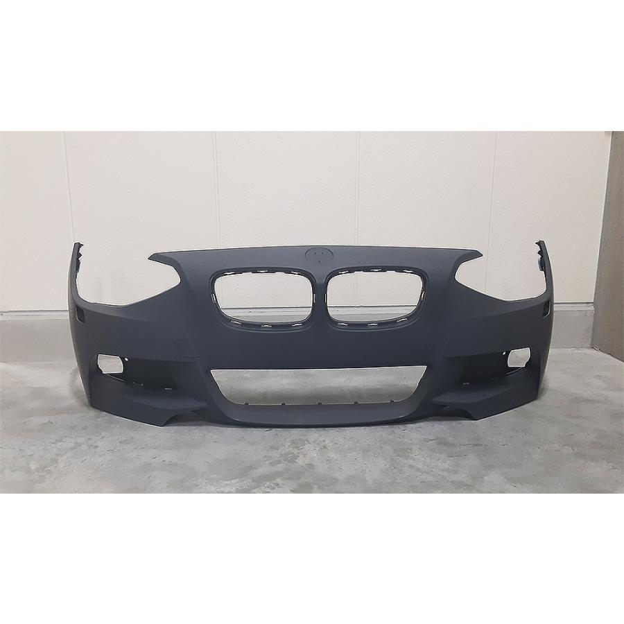 BMW フロントバンパー Mスポーツ 1シリーズ F20 F21 新品 純正品