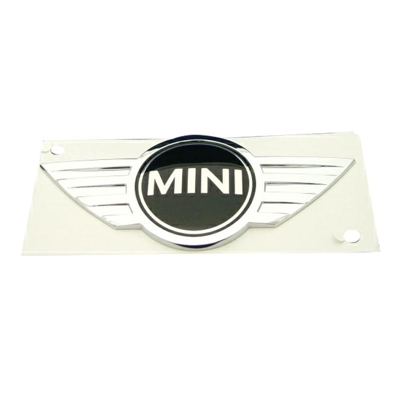 MINI（ミニ） BMWMINI R50、R52用純正品 BMWミニ フロントエンブレムOE 