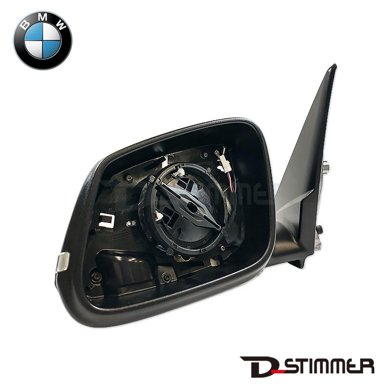 BMW 純正品 ドアミラーレンズ 左側 51167307187 : 輸入車パーツ専門店