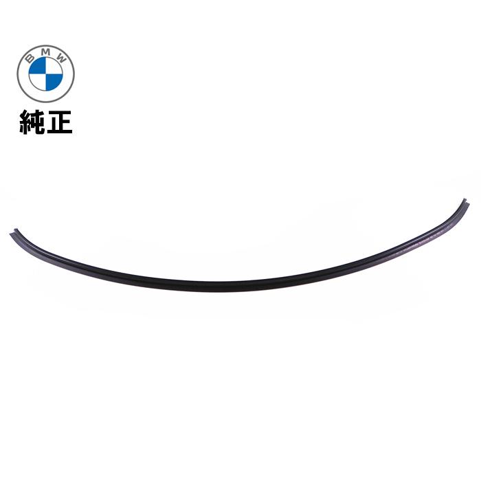 BMW リア ガラスモール ロア 純正 3シリーズ E90 51317138664