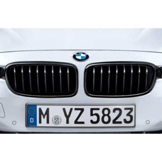 BMW 純正品 ラジエターグリル 左右セット 3シリーズ F30 F31 
