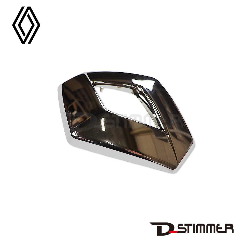 ルノー（RENAULT） 純正品 フロントエンブレム 628901238R : 輸入車