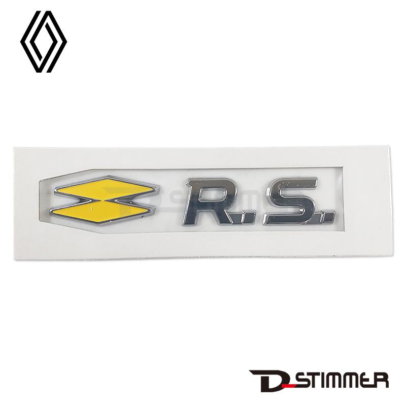 ルノー（RENAULT） 純正品 リアエンブレム 908923441R : 輸入車パーツ