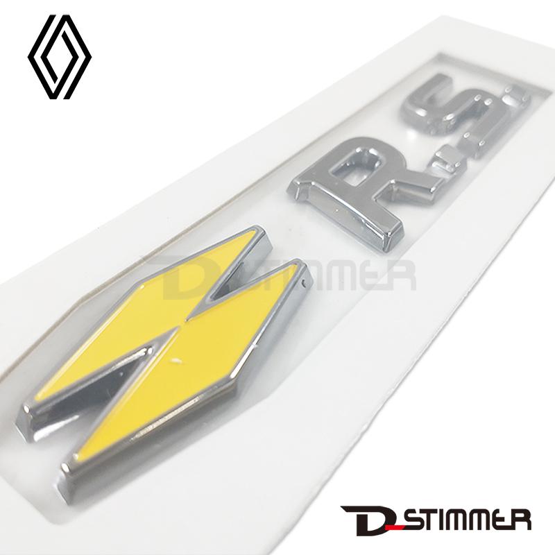 ルノー（RENAULT） 純正品 リアエンブレム 908923441R : 輸入車パーツ