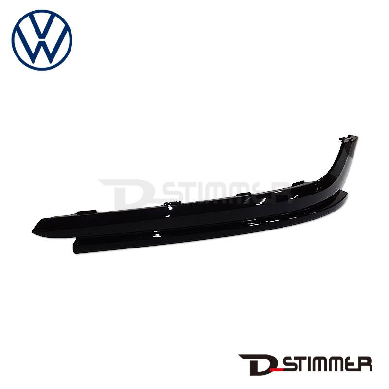フォルクスワーゲン（Volkswagen） 純正品 フロント バンパー モール