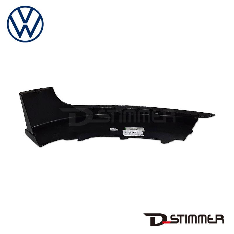 フォルクスワーゲン（Volkswagen） 純正品 フロント バンパー モール