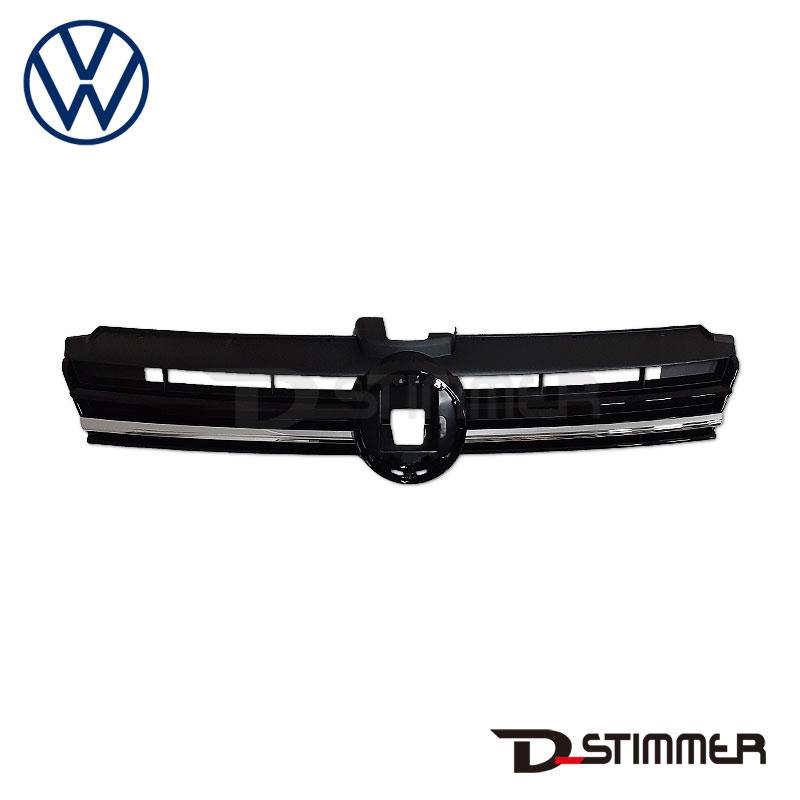 フォルクスワーゲン（Volkswagen） 純正品 ラジエターグリル
