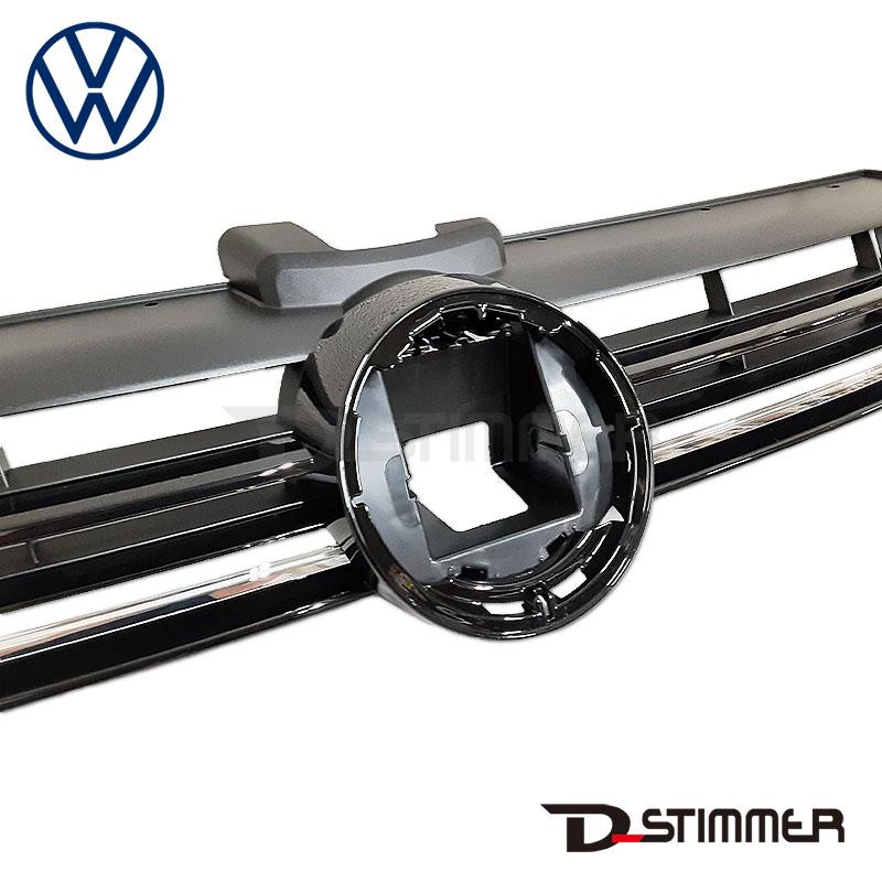 フォルクスワーゲン（Volkswagen） 純正品 ラジエターグリル