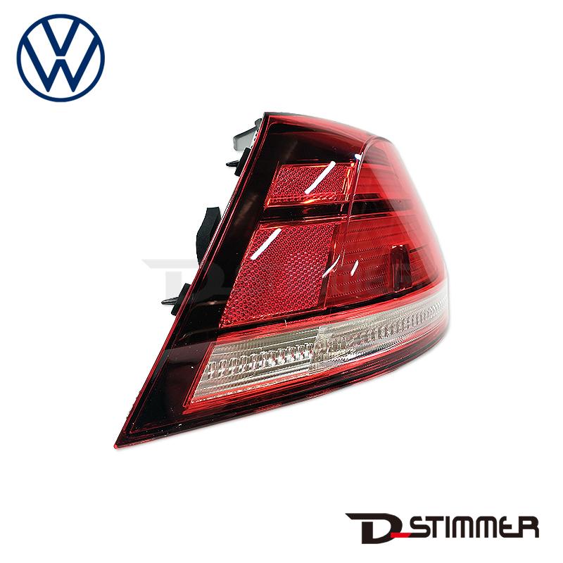 フォルクスワーゲン（Volkswagen） テールランプOUT LH 純正