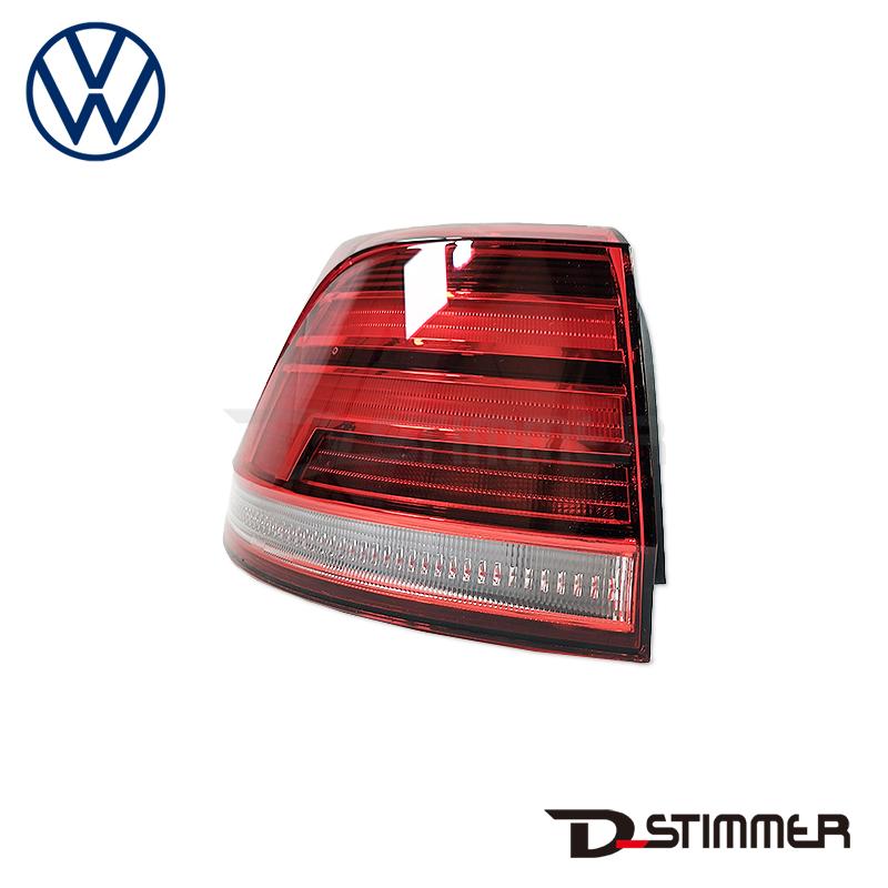 フォルクスワーゲン（Volkswagen） テールランプOUT LH 純正