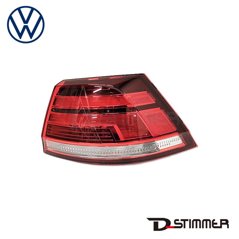 フォルクスワーゲン（Volkswagen） テールランプOUT RH 純正