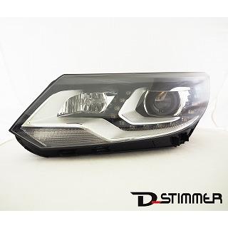 フォルクスワーゲン（Volkswagen） 純正品 ヘッドランプ 左側