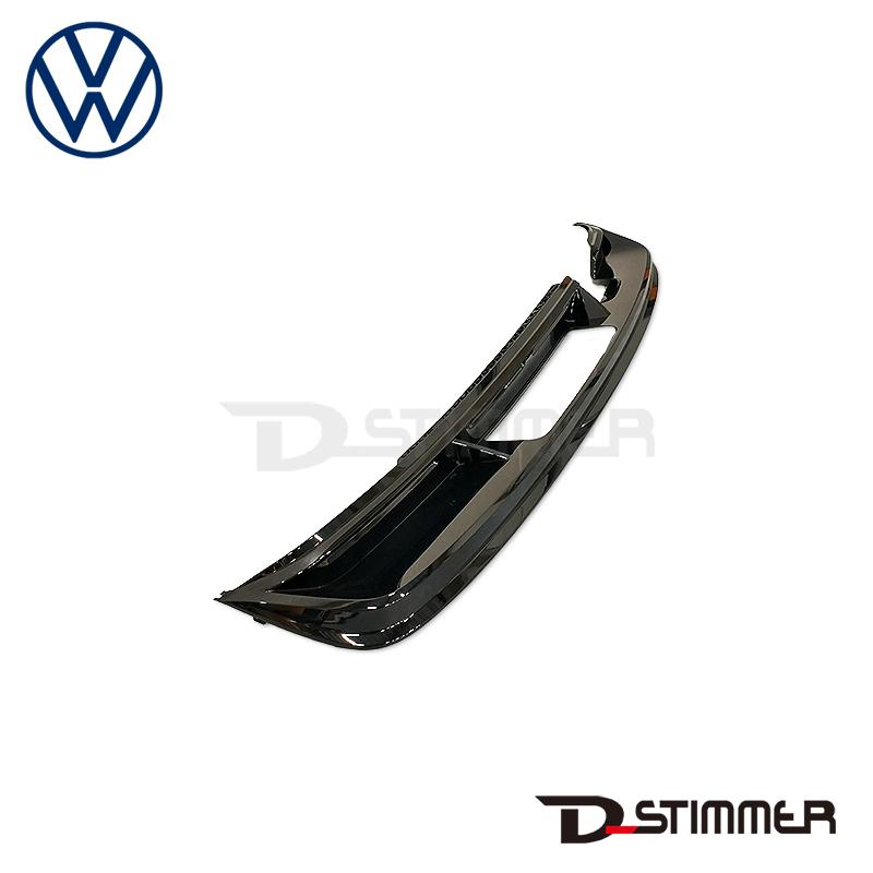 フォルクスワーゲン（Volkswagen） リアバンパーロアカバー 純正