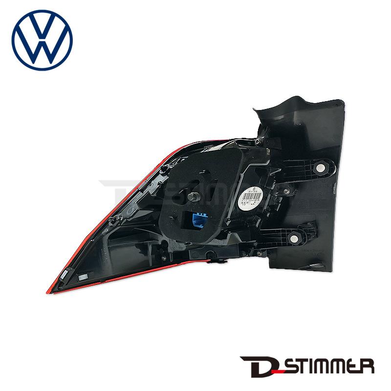 フォルクスワーゲン（Volkswagen） テールランプOUT RH 純正