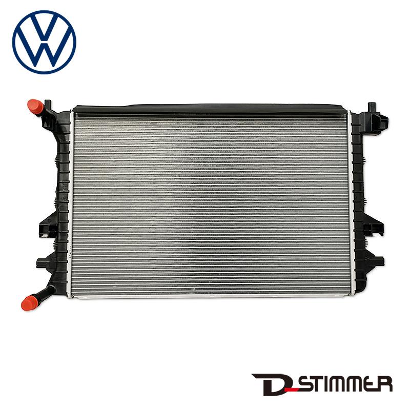フォルクスワーゲン（Volkswagen） 純正品 ラジエター 5Q0121251HS