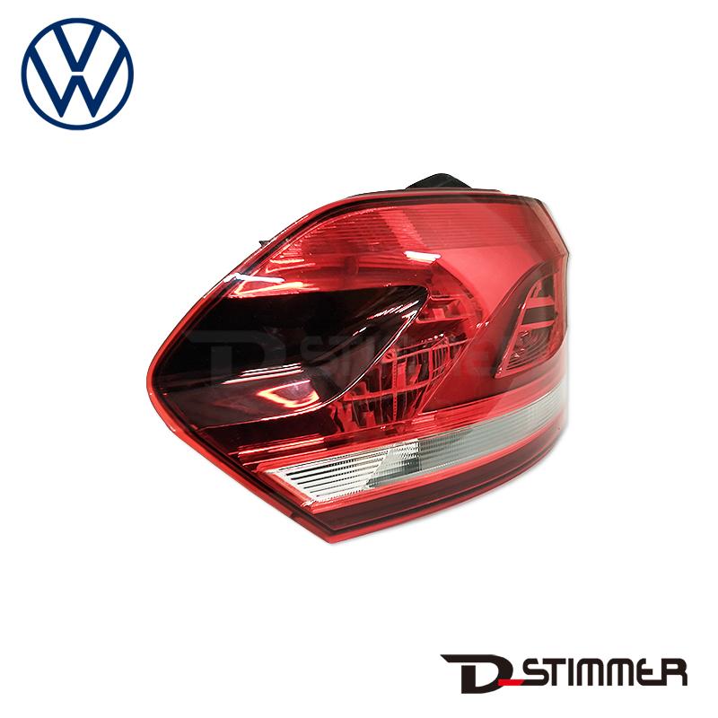 フォルクスワーゲン（Volkswagen） テールランプOUT LH 純正