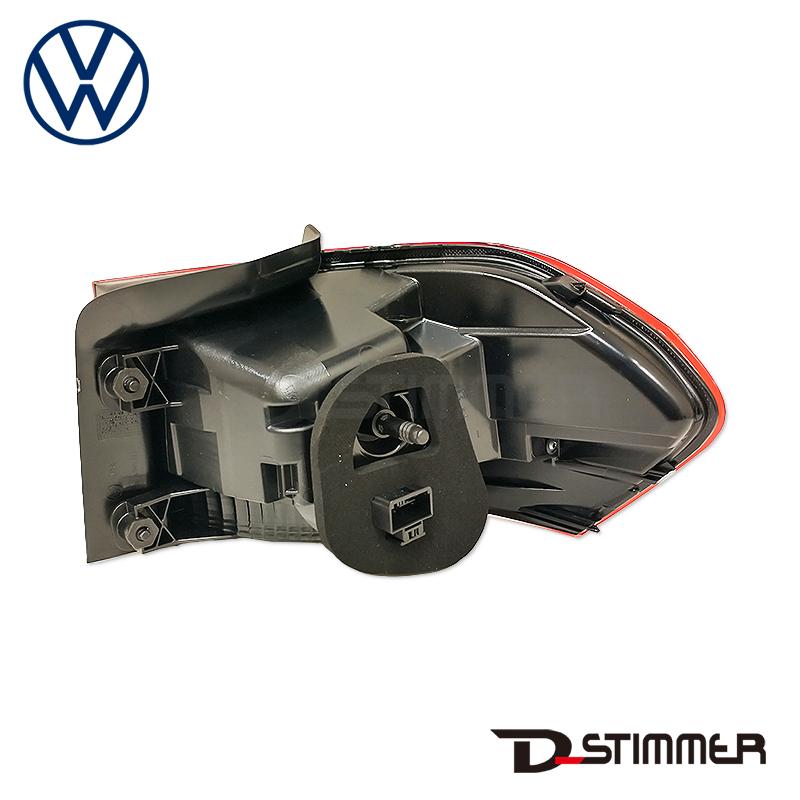 フォルクスワーゲン（Volkswagen） テールランプOUT LH 純正