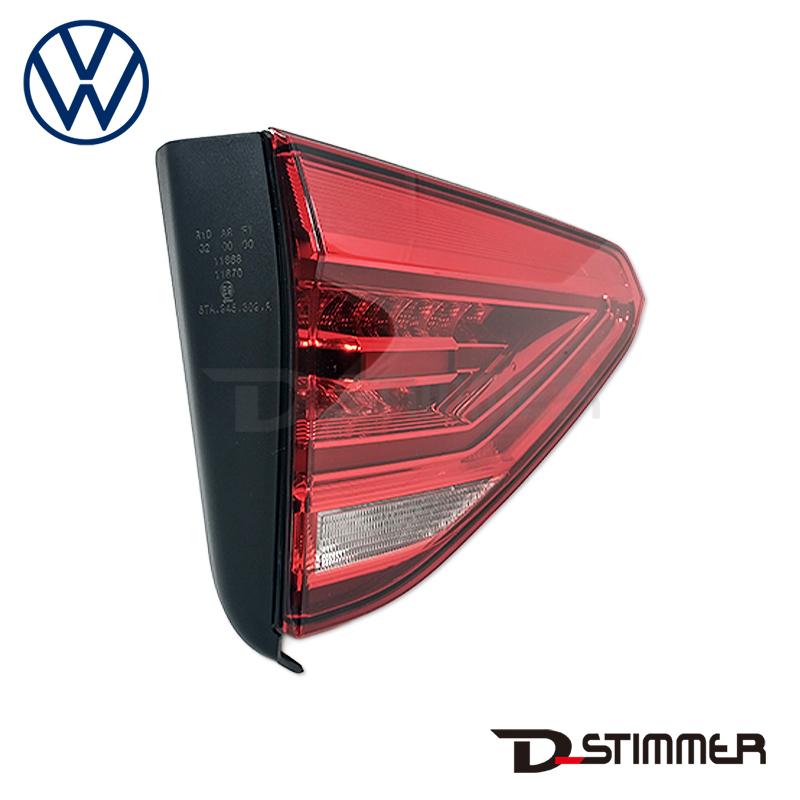 ゴルフトゥーラン5￼T型　テールランプ 5TA945309 フォルクスワーゲン（Volkswagen） テールランプIN LH 純正 5TA945307C