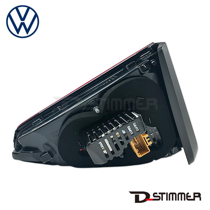 フォルクスワーゲン（Volkswagen） テールランプIN LH 純正 5TA945307C