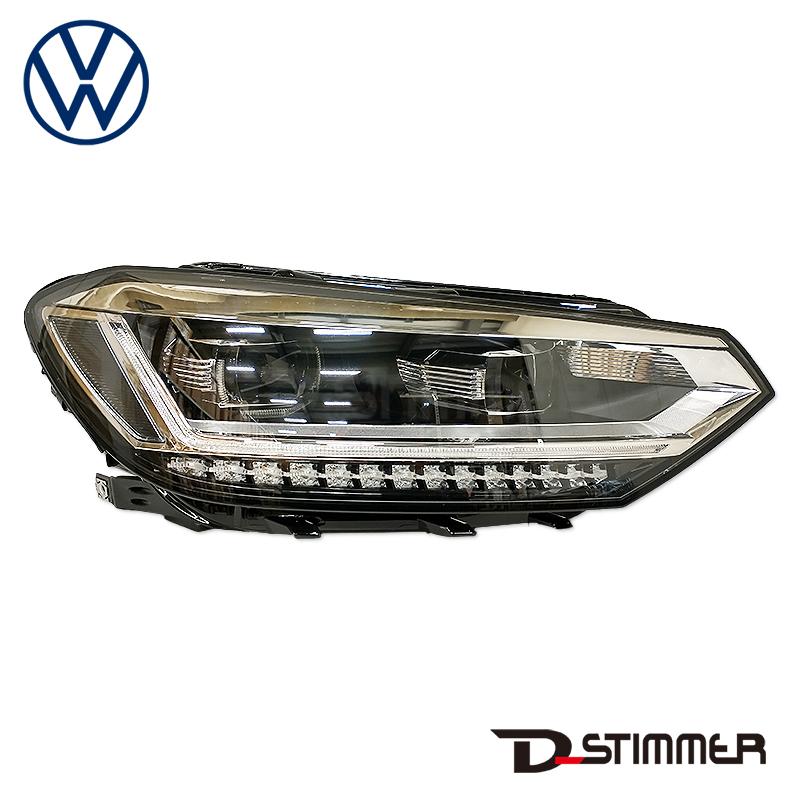 フォルクスワーゲン（Volkswagen） 純正品 ヘッドランプ左側 