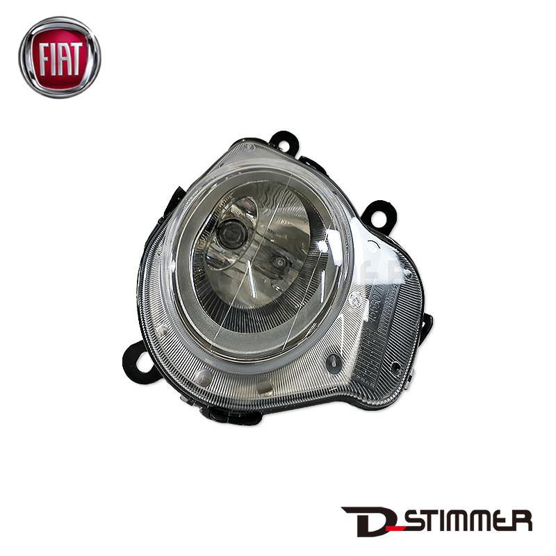 FIAT フィアットパンダ ジャンク左右ヘッドライト 部品取り フィアット 純正 フィアットパンダ 《 13909 》 左ヘッドライト P50100