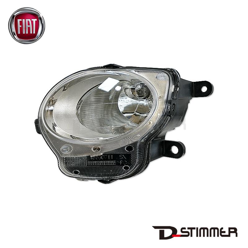 FIAT（フィアット） 純正品 ヘッドランプ左側 51786772 : 輸入車パーツ