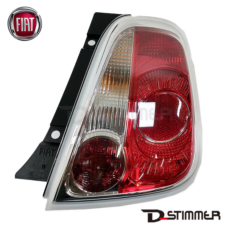 FIAT（フィアット） 純正品 テールランプ右側 51885545 : 輸入車パーツ