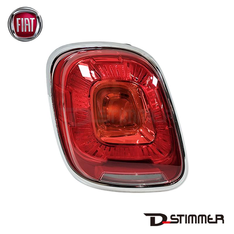 FIAT（フィアット） 純正品 テールランプ左側 51937403 : 輸入車パーツ