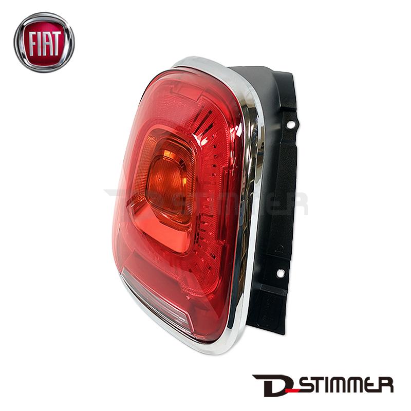 FIAT（フィアット） 純正品 テールランプ左側 51937403 : 輸入車パーツ