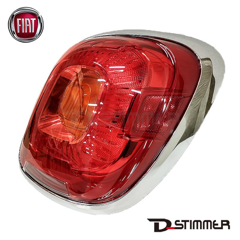 FIAT（フィアット） 純正品 テールランプ右側 51937413 : 輸入車パーツ