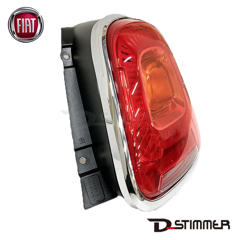 FIAT（フィアット） 純正品 テールランプ右側 51937413 : 輸入車パーツ