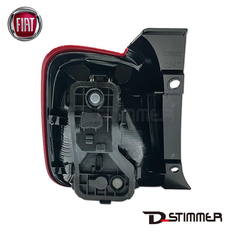FIAT（フィアット） 純正品 テールランプ右側 52007422 : 輸入車パーツ