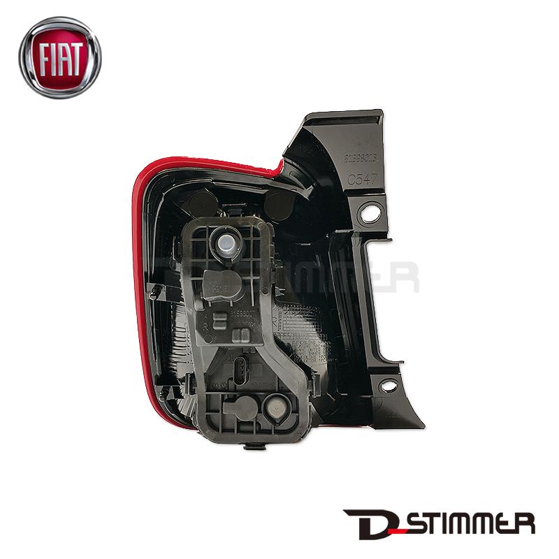 FIAT（フィアット） 純正品 テールランプ右側 52007423 [ 爆買