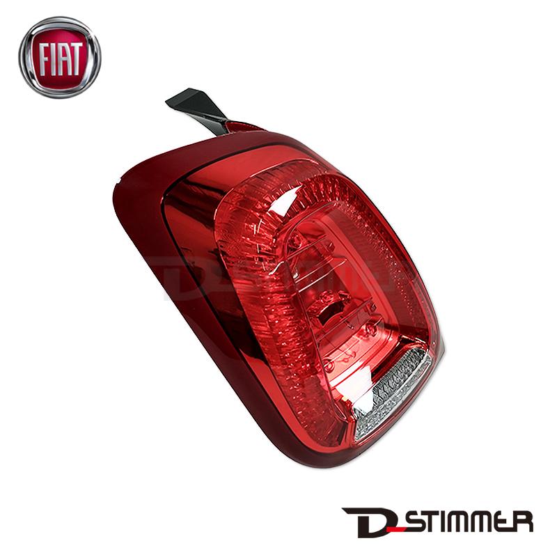 FIAT（フィアット） 純正品 テールランプ左側 52007424 [ 爆買
