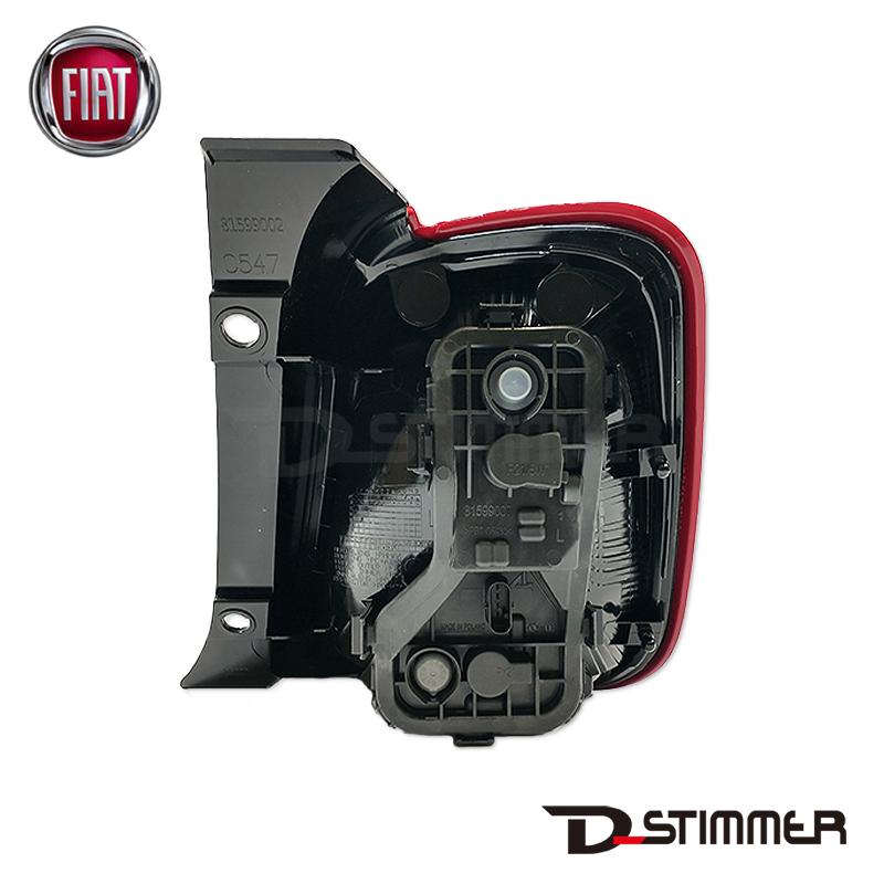 FIAT（フィアット） 純正品 テールランプ左側 52007424 : 輸入車パーツ