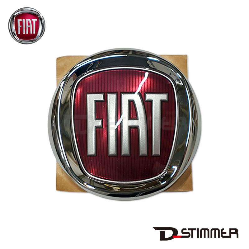 FIAT（フィアット） 純正品 リアエンブレム 735565897 : 輸入車パーツ