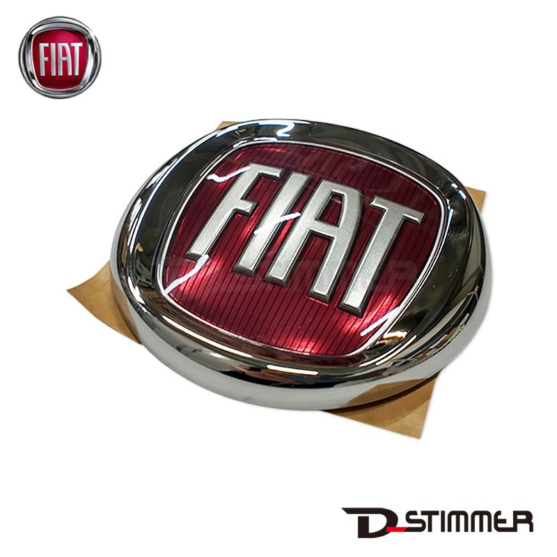 FIAT（フィアット） 純正品 リアエンブレム 735565897 : 輸入車パーツ
