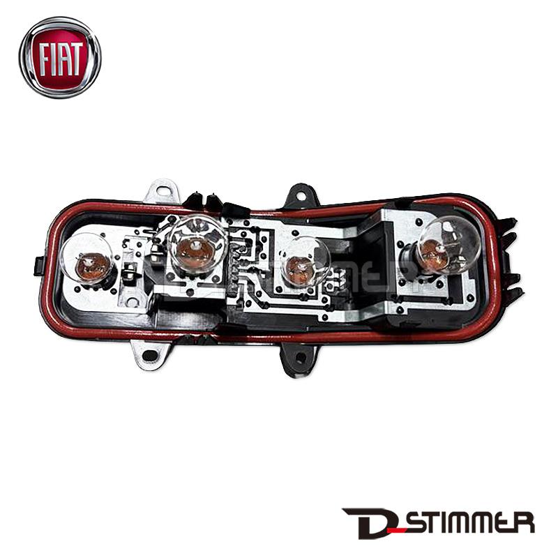 FIAT（フィアット） 純正品 テールランプバルブホルダー 77367351