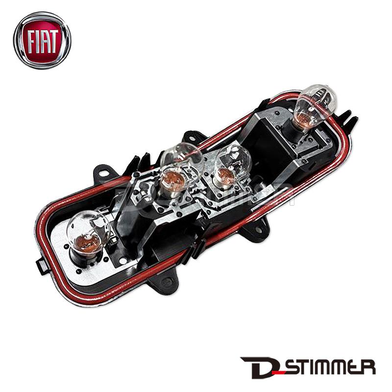 FIAT（フィアット） 純正品 テールランプバルブホルダー 77367351