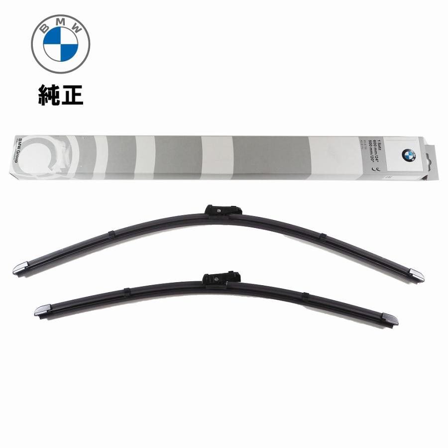 BMW純正　フロント ワイパー ブレード 左右セット BMW フロント ワイパーブレード 左右セット 純正 X5 E70 X6 E71
