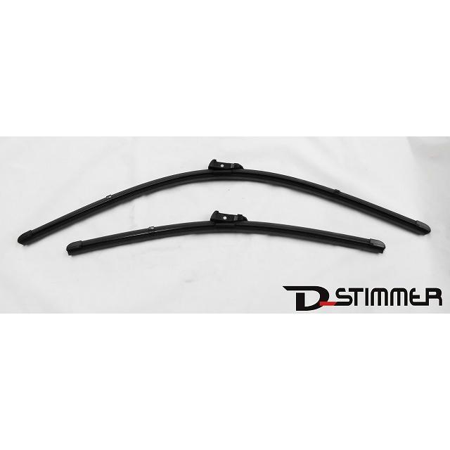 BMW フロントワイパーブレードSET 新品 純正品 61612408632