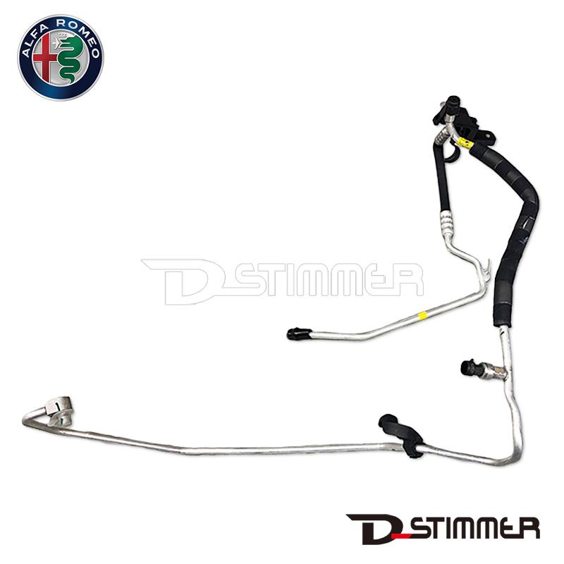 アルファロメオ（ALFA ROMEO） 純正品 エアコンホース 50545991 : 輸入 
