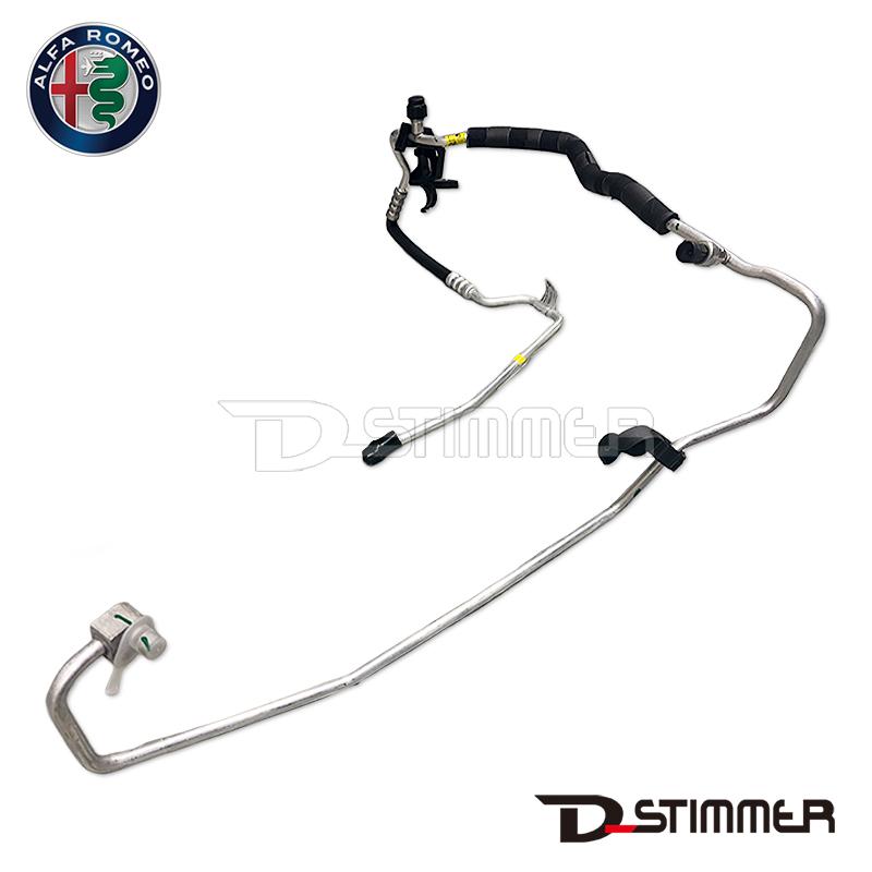 アルファロメオ（ALFA ROMEO） 純正品 エアコンホース 50545991 : 輸入