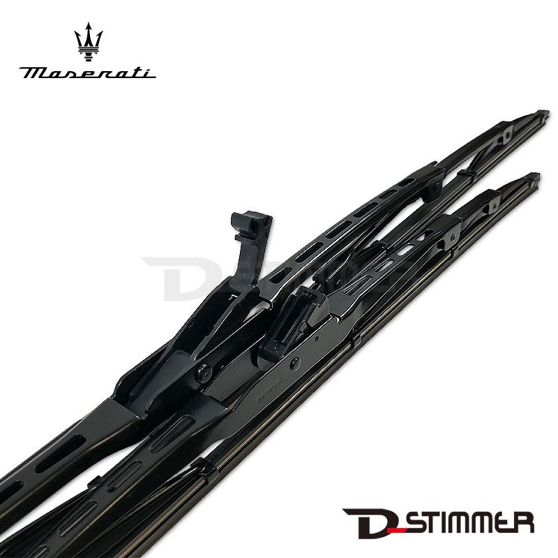 MASERATI マセラティ 純正品 フロントワイパーブレード セット 980139980 [ 爆買 ] CATEGORY MASERATI マセラティ | OFFICE-K TOKYO.com 