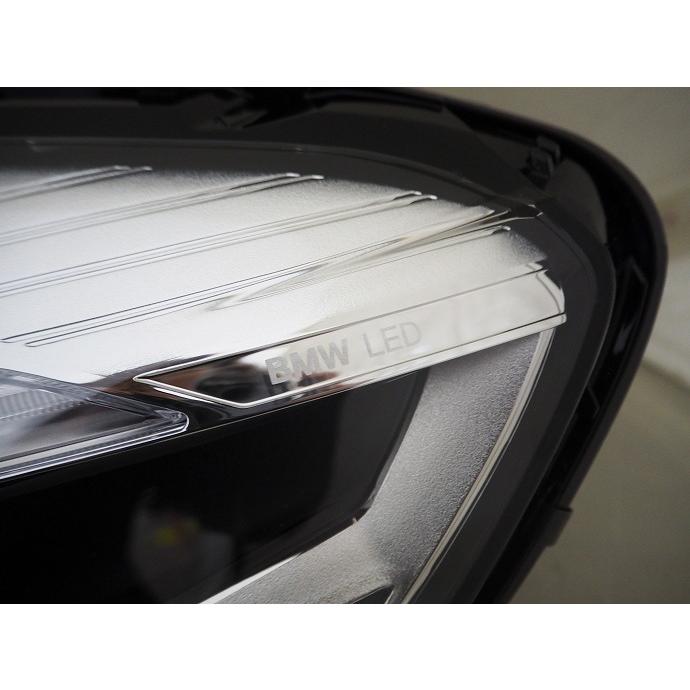 BMW 純正品 LED ヘッドランプ 左側 2シリーズ F45 アクティブツアラー