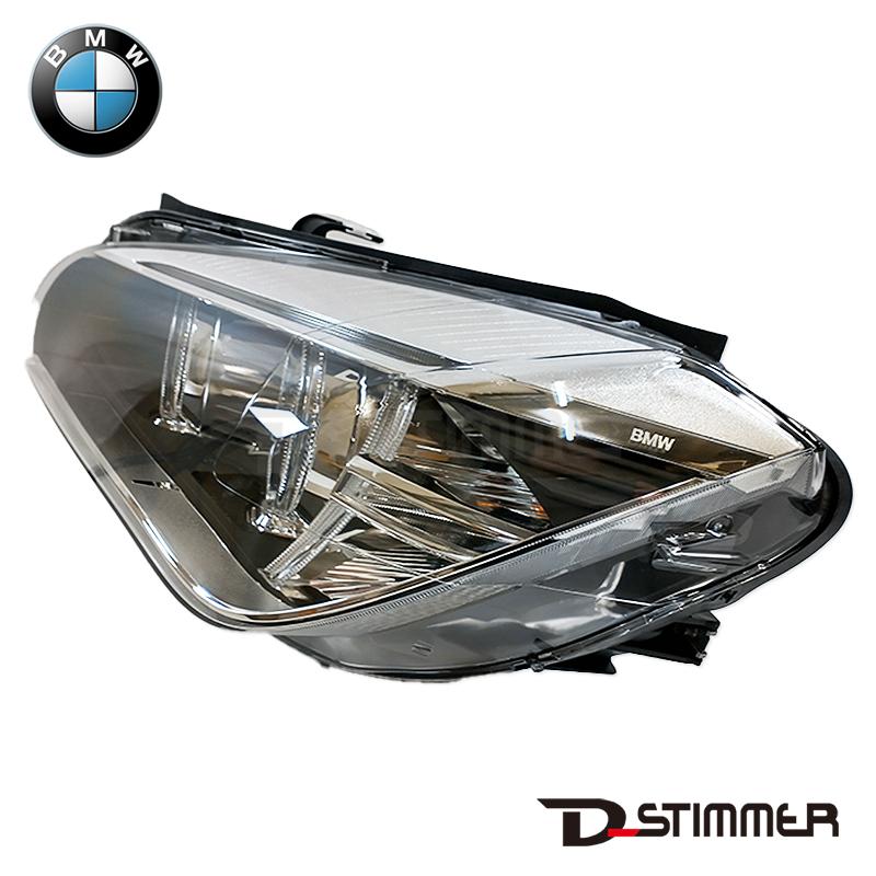 BMW 純正品 キセノン ヘッドランプ 左側 X1 E84 63117290263 ※ユニット