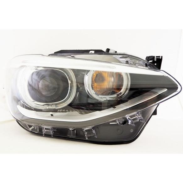 BMW 純正 キセノンヘッドランプ 右側 1シリーズ F20 F21 前期