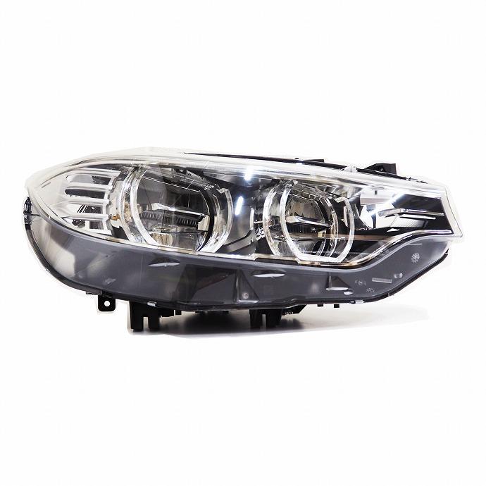 BMW LED ヘッドランプ 右側 純正 3シリーズ F80 M34シリーズ F32 F33