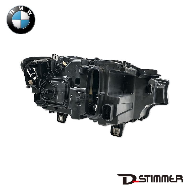 BMW X4 F26 LEDヘッドランプ 左側 純正品 63117401145 カー ライト
